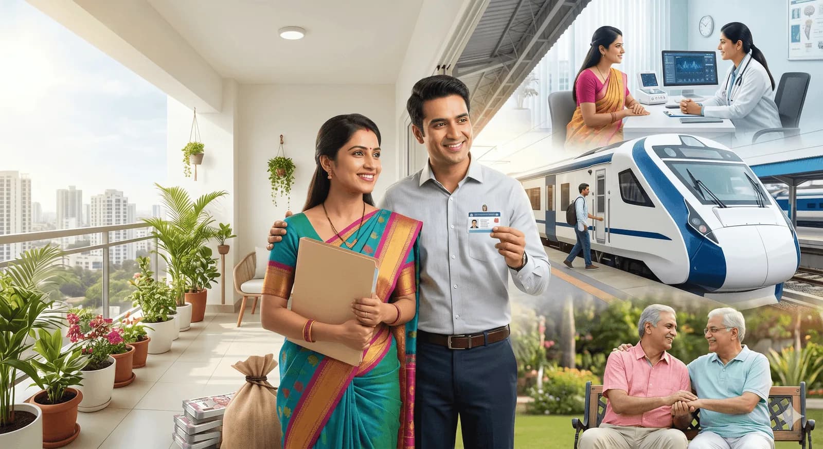 Attractive Salary & Perks