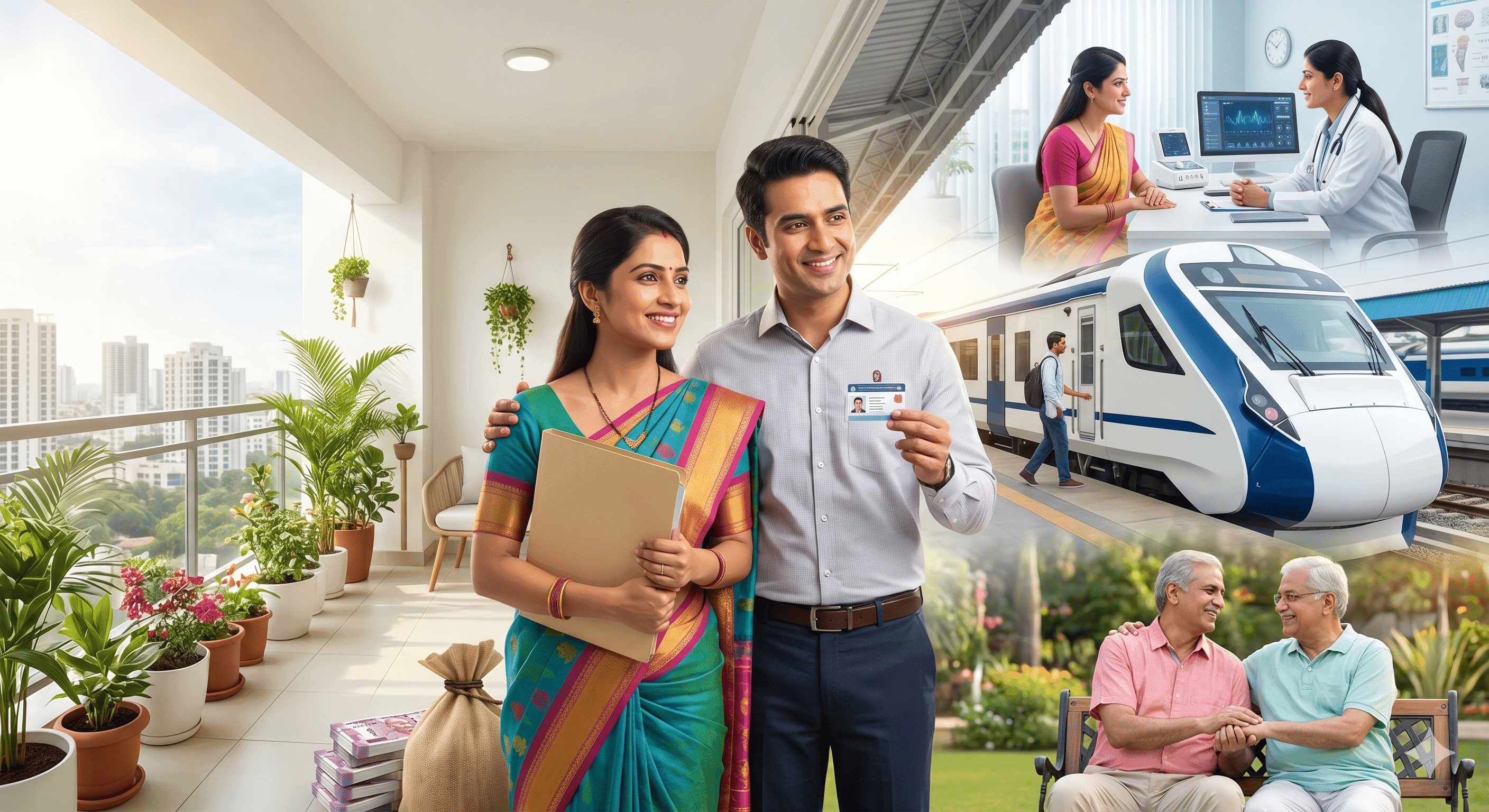 Attractive Salary & Perks