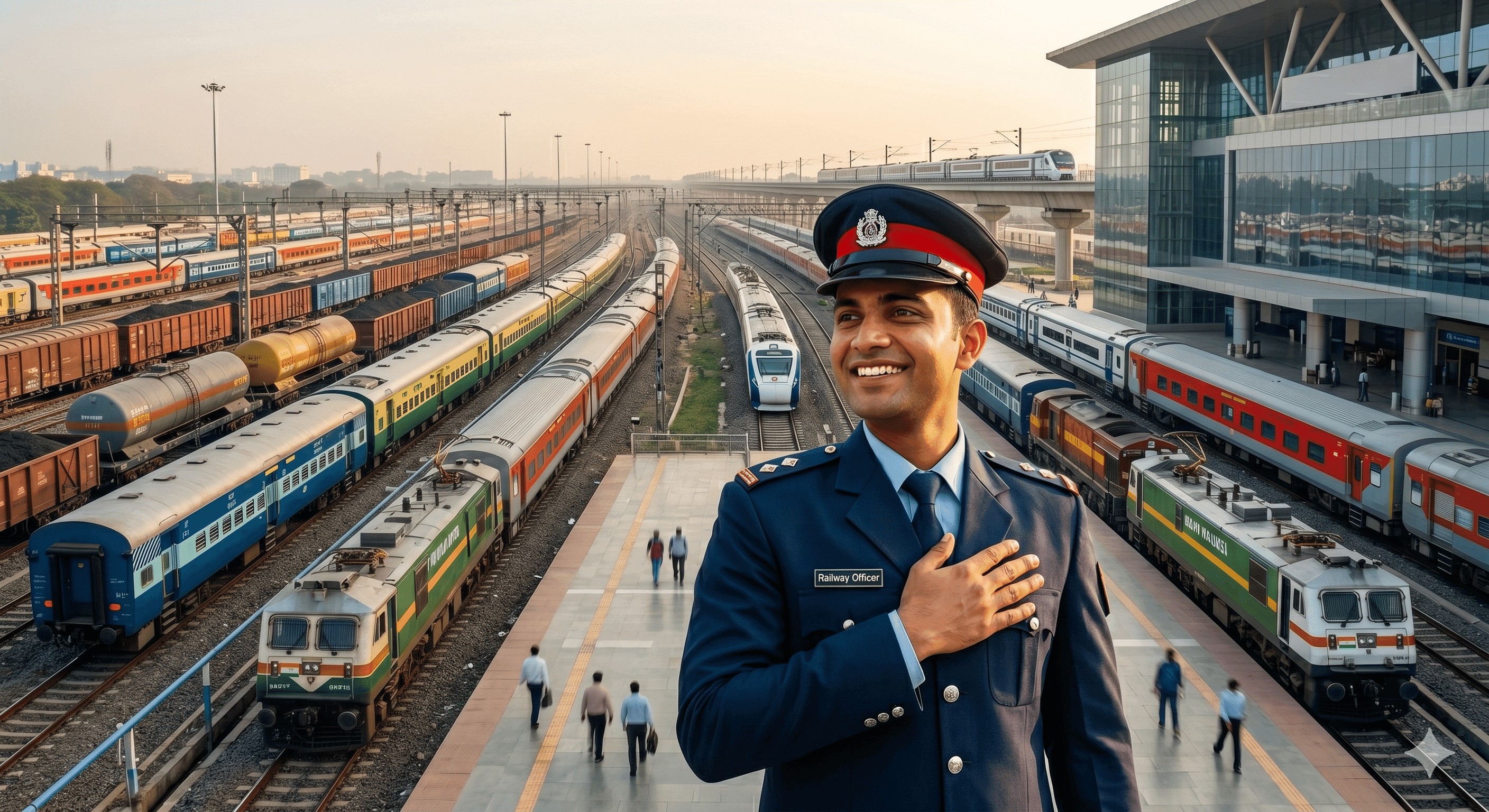 Work with India’s Largest Employer