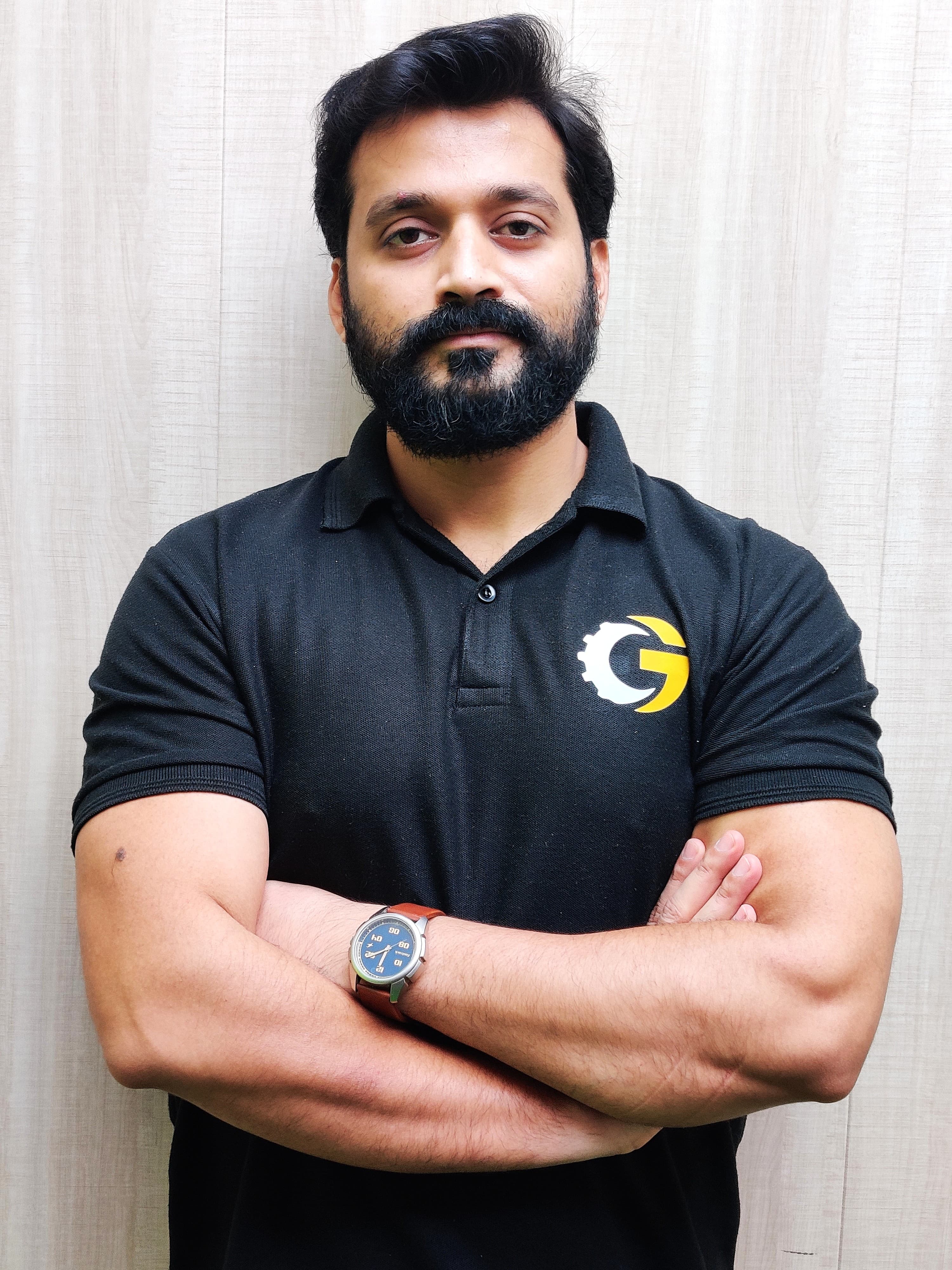 Gaurav Babu Sir