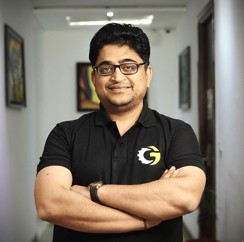 Harshit Agarwal Sir