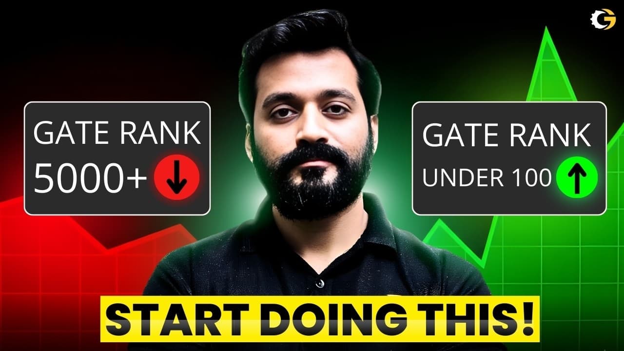 How to attempt GATE Test Series