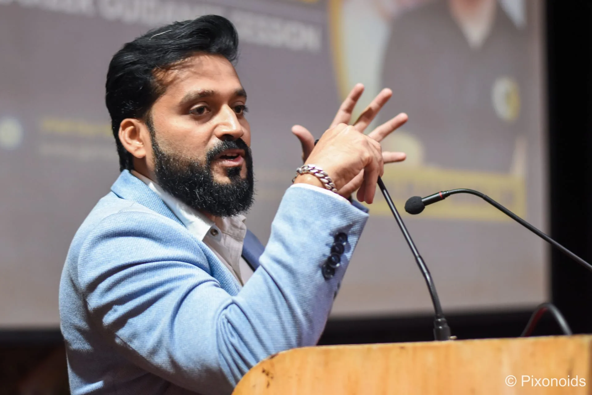 Gaurav Babu Sir