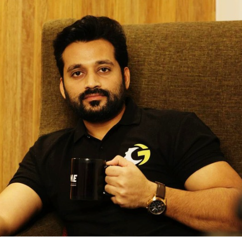 Gaurav Babu Sir