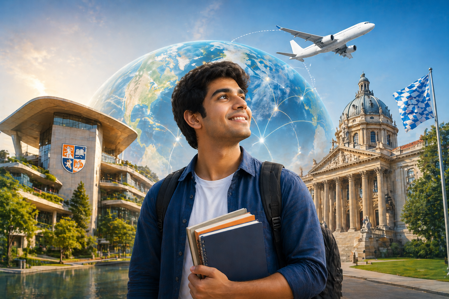 Opportunities Abroad
