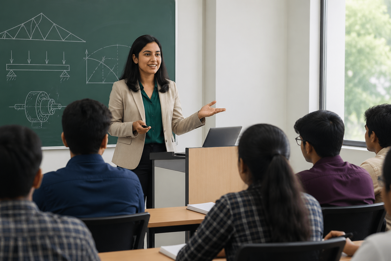 Teaching Careers