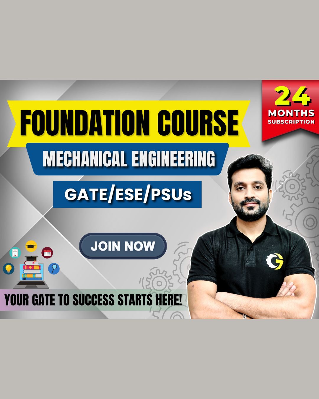 Foundation Course (ME) 2027/2028