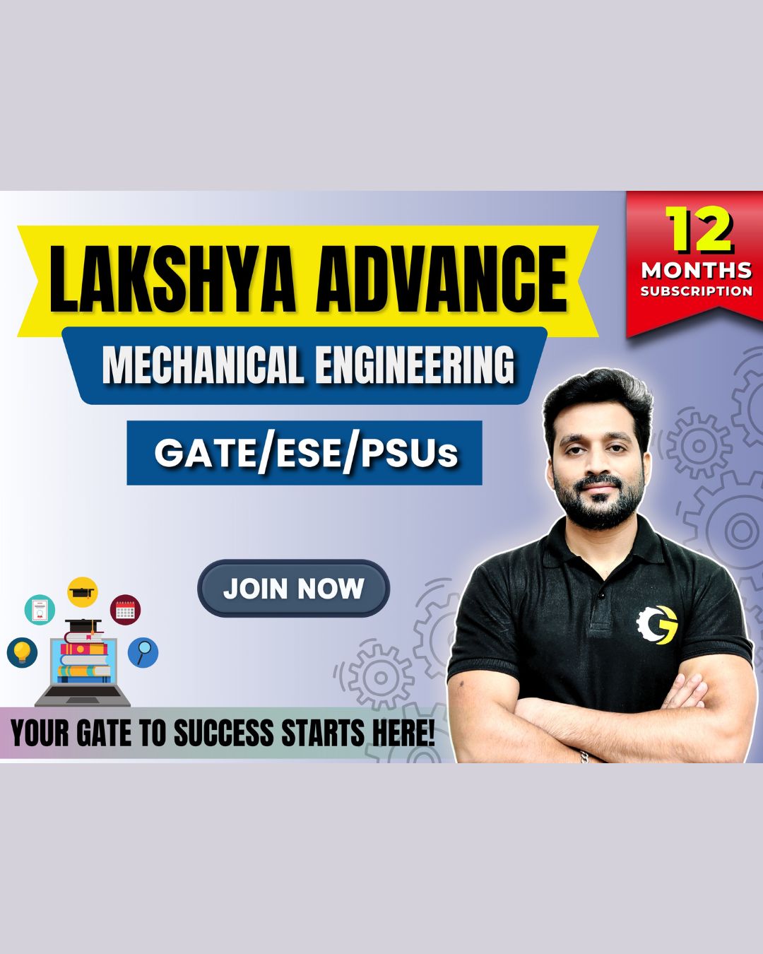 Lakshya Advance (ME) 2027
