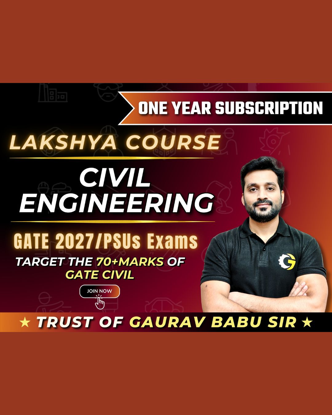 Lakshya Course (CE)