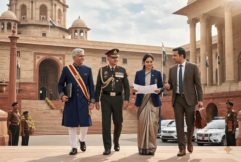 Prestigious Government Roles