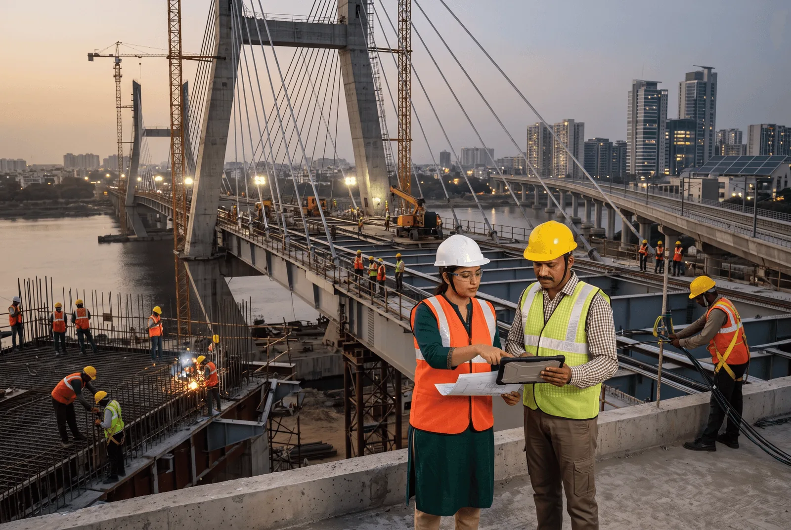 Nation-Building Projects