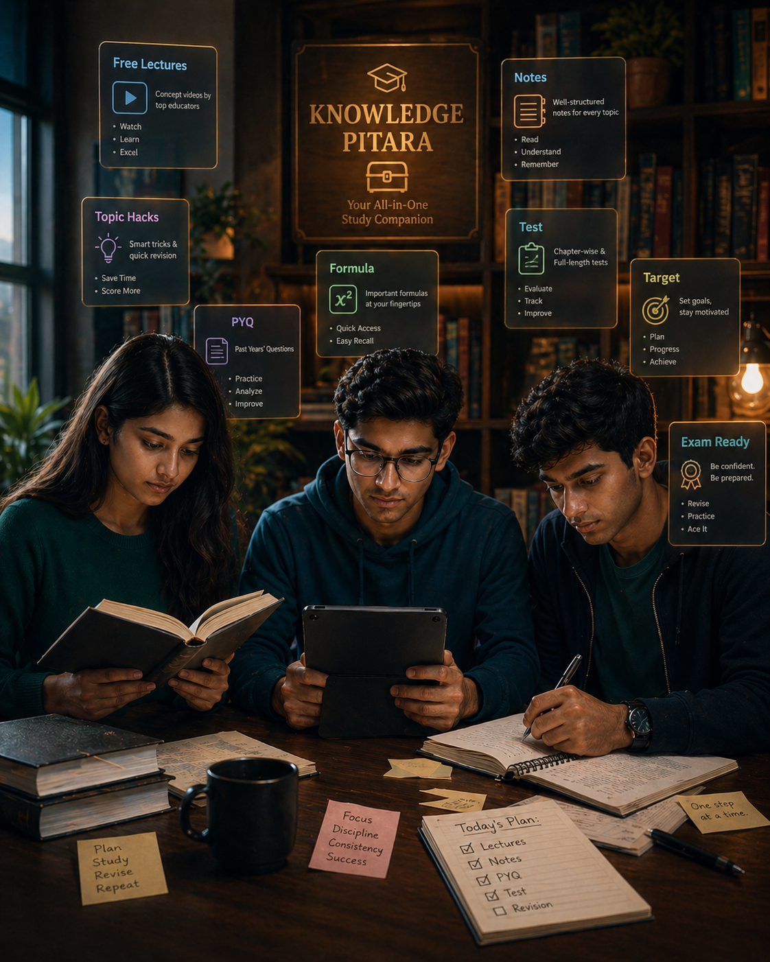 Knowledge Pitara