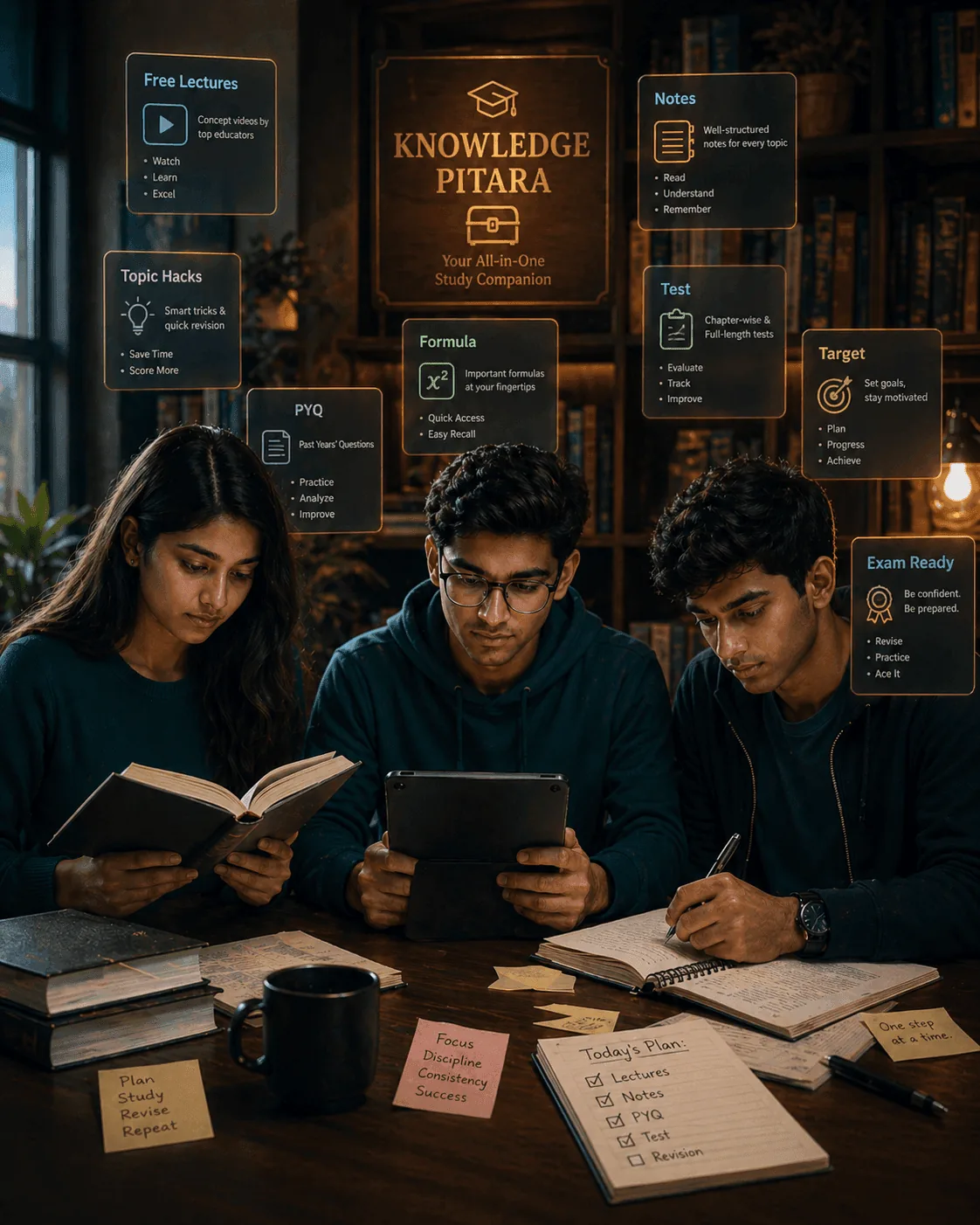 Knowledge Pitara