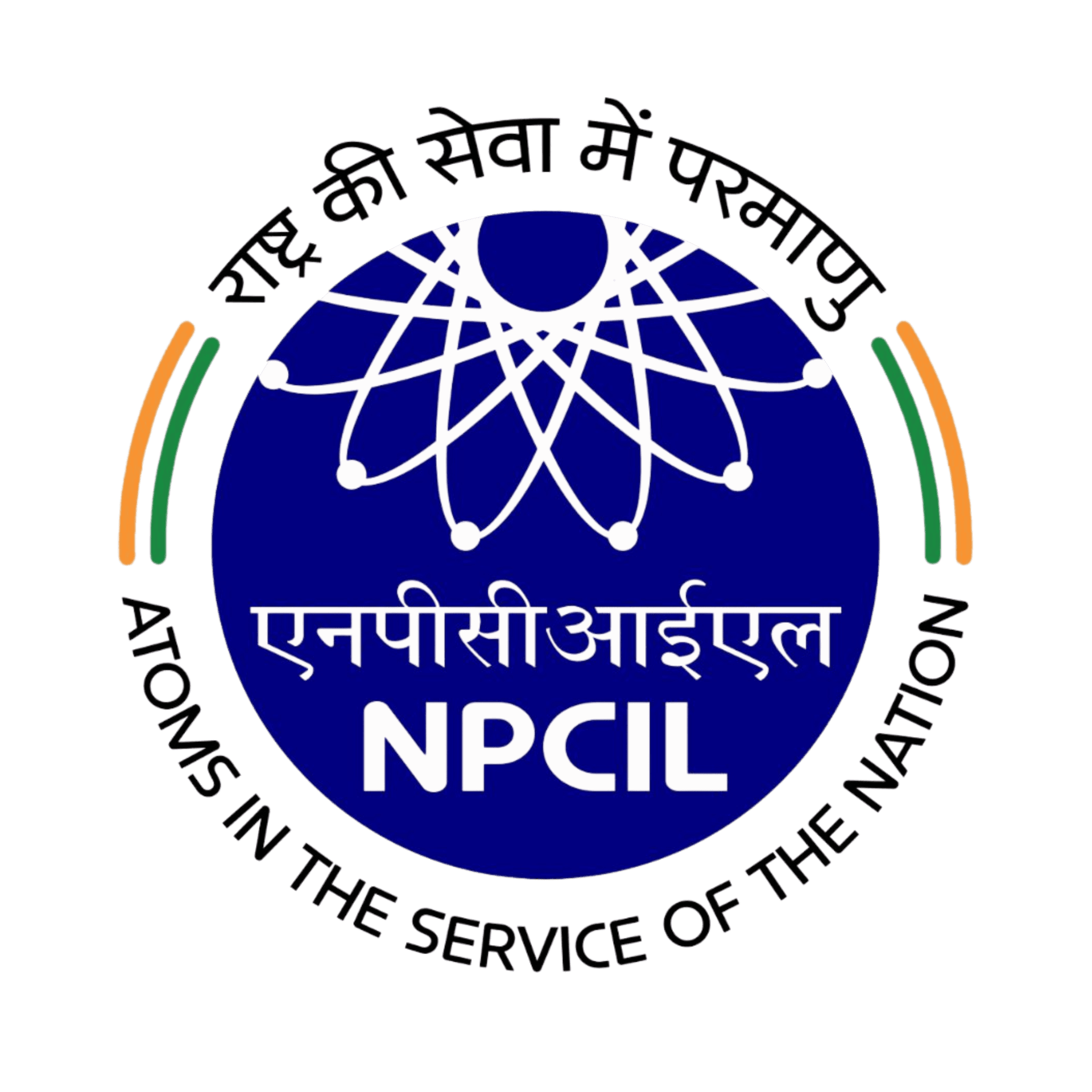 Nuclear Power Corporation of India Limited (NPCIL) logo