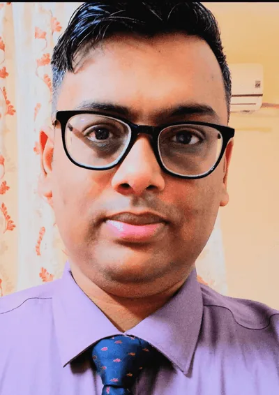Dr. Sahil Garg