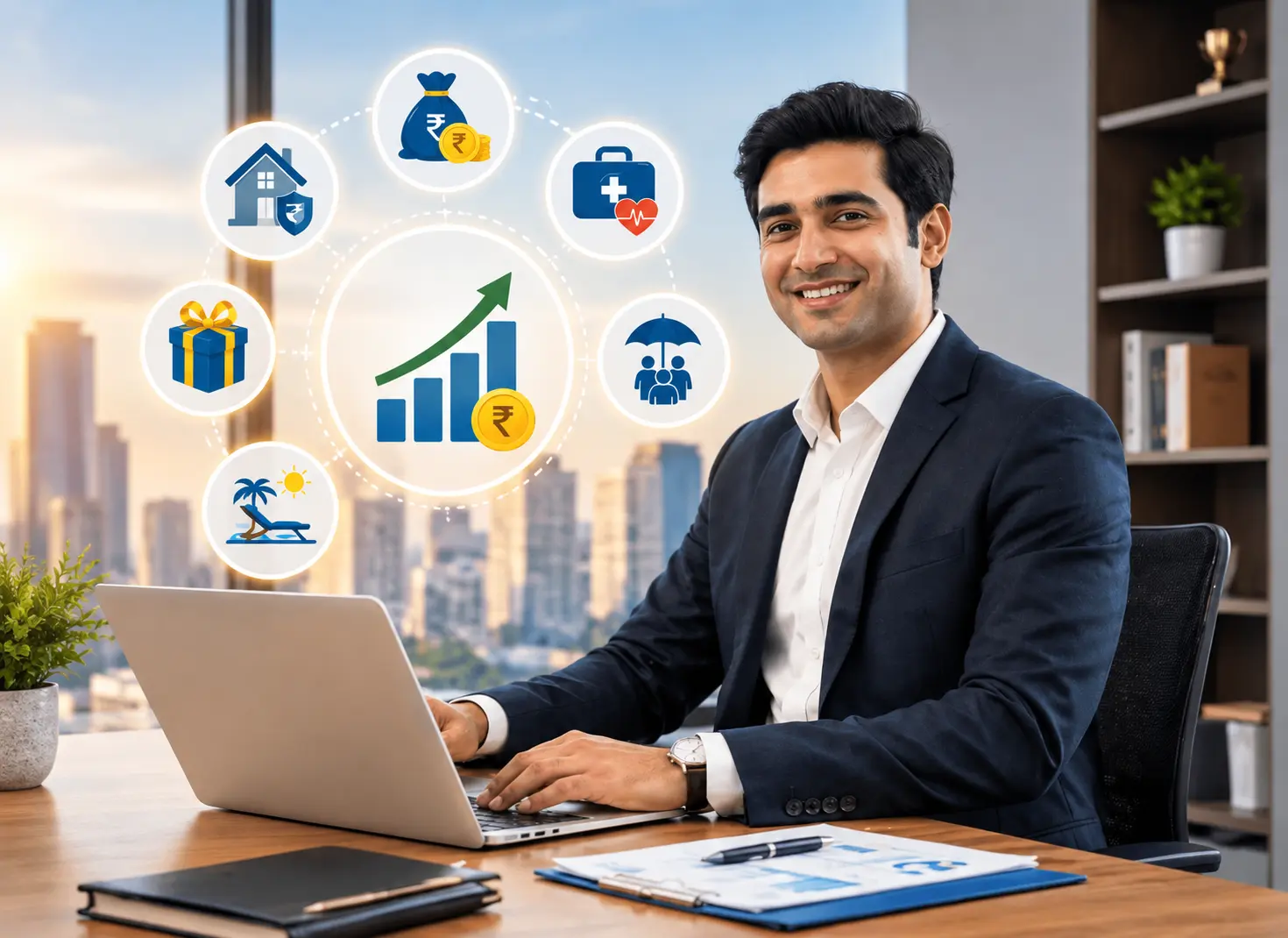 Attractive & Progressive Salary with Fantastic Perks