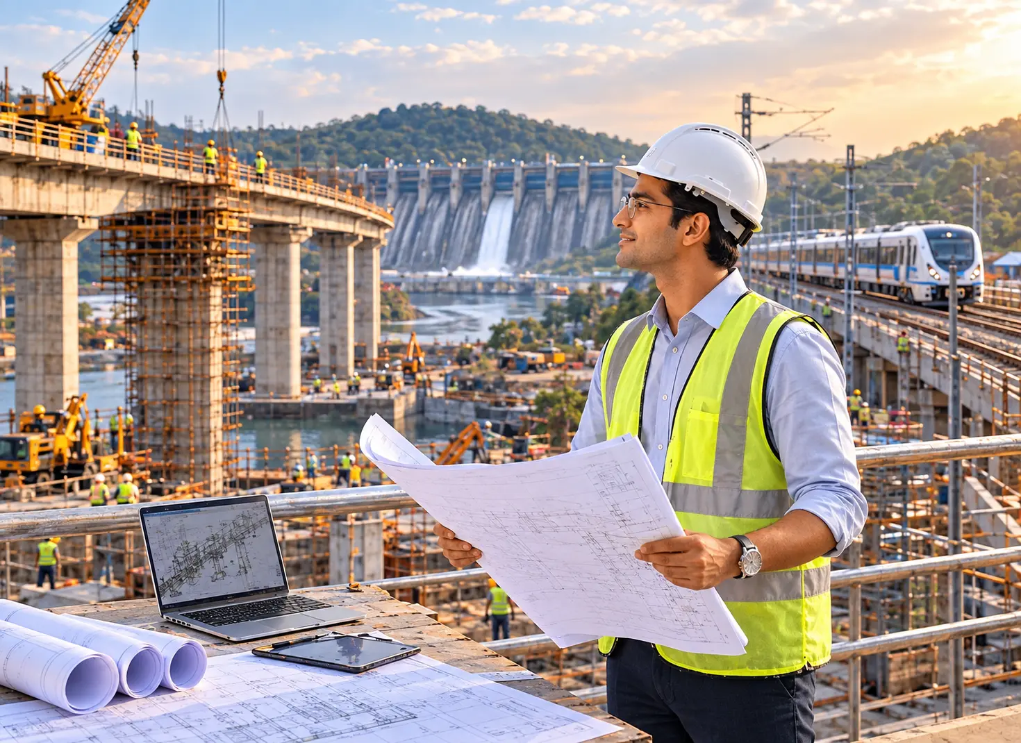 Direct Entry into India's Core Infrastructure Sectors
